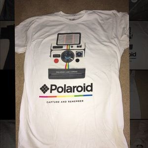 Polaroid limited edition t-shirt